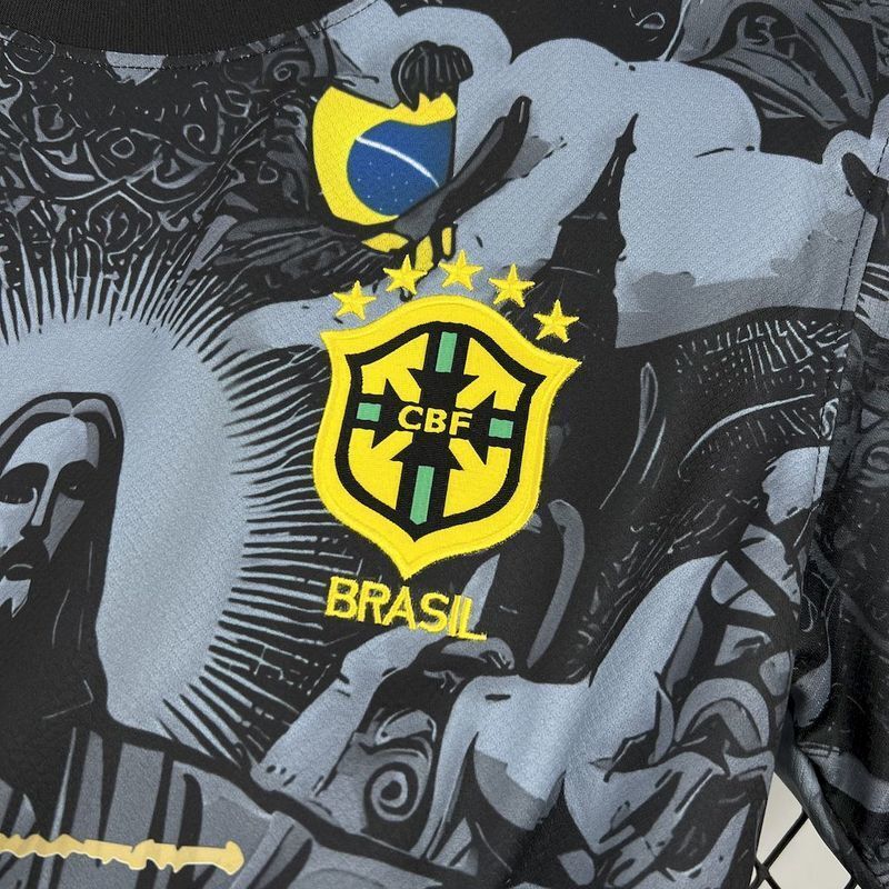 Brazil X Stussy Special Edition Shirt