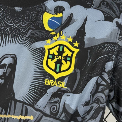 Brazil X Stussy Special Edition Shirt