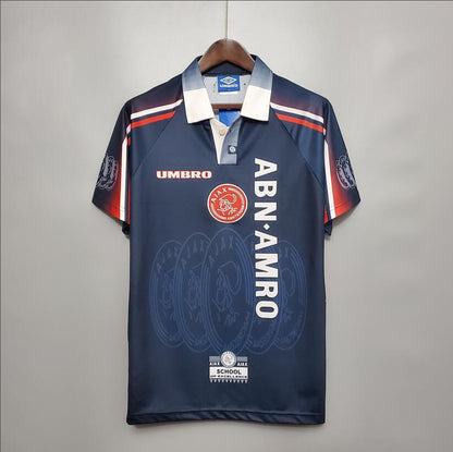 97/98 Ajax Away Shirt