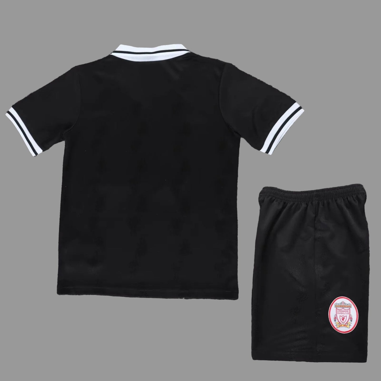 96/97 Liverpool Kids Kit