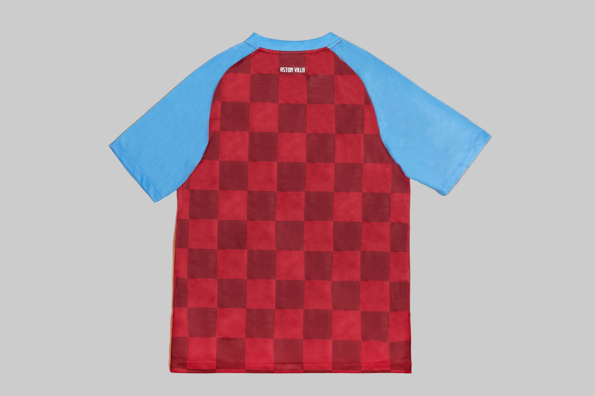 11/12 Aston Villa Shirt