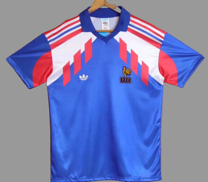88/90 France Shirt