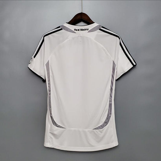 06/07 Real Madrid Shirt