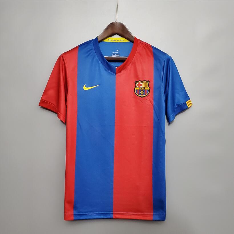 06-07 Barcelona Shirt