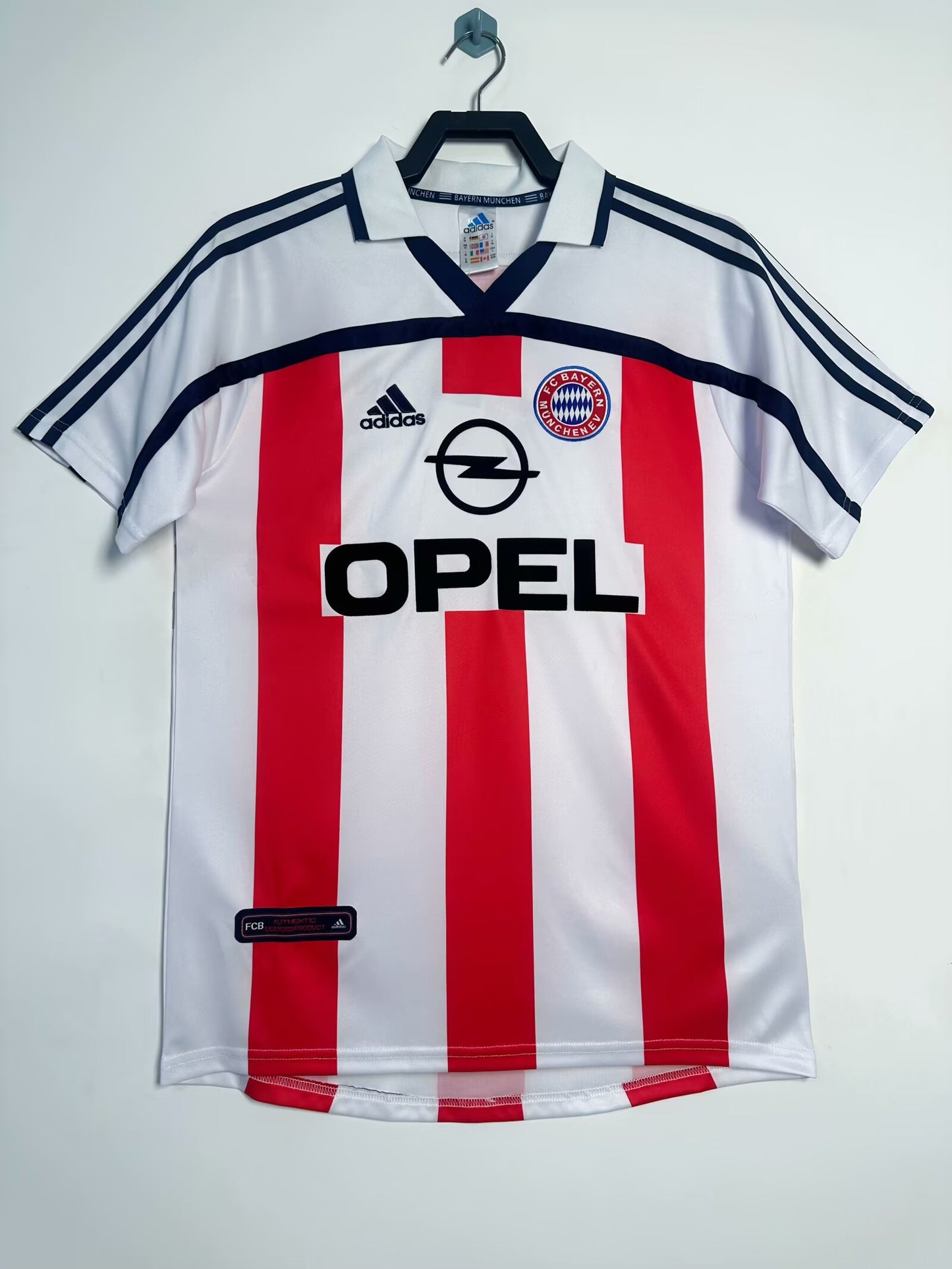 00/02 Bayern Munich Shirt