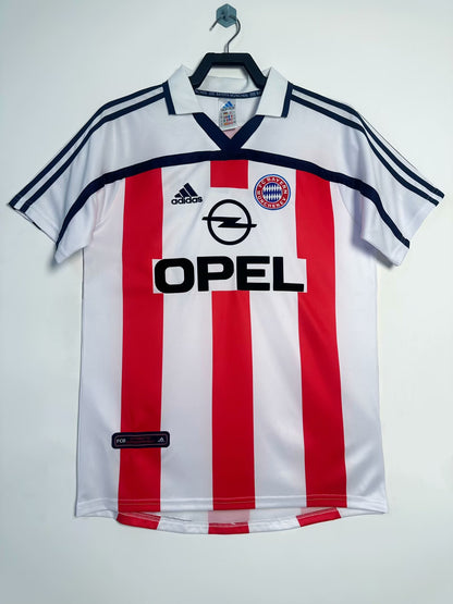 00/02 Bayern Munich Shirt