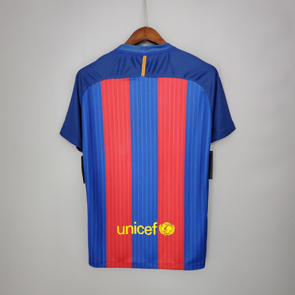 16/17 Barcelona Shirt