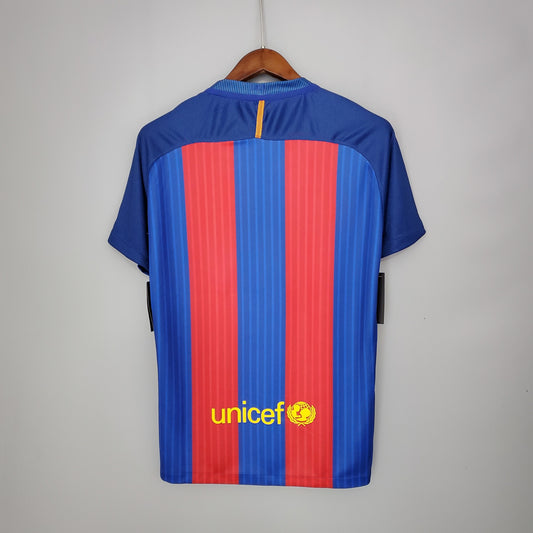 16/17 Barcelona Shirt