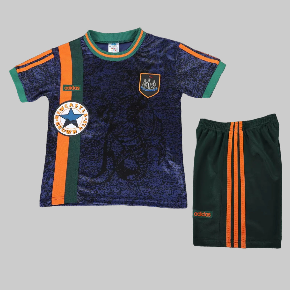 97/98 Newcastle United Kids Kit