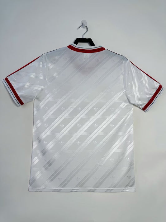 86/88 Manchester United Shirt