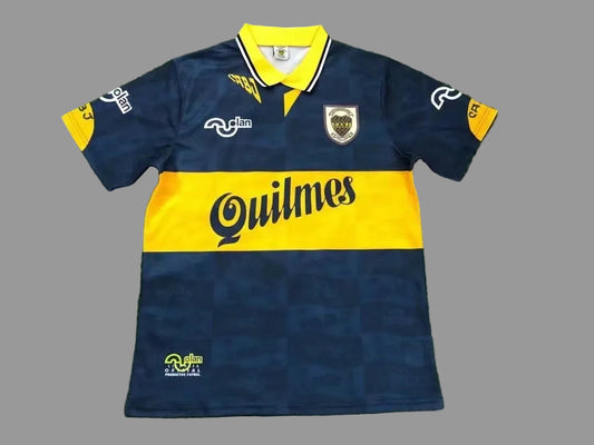 95/97 Boca Juniors Shirt