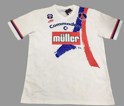 91/92 PSG Shirt