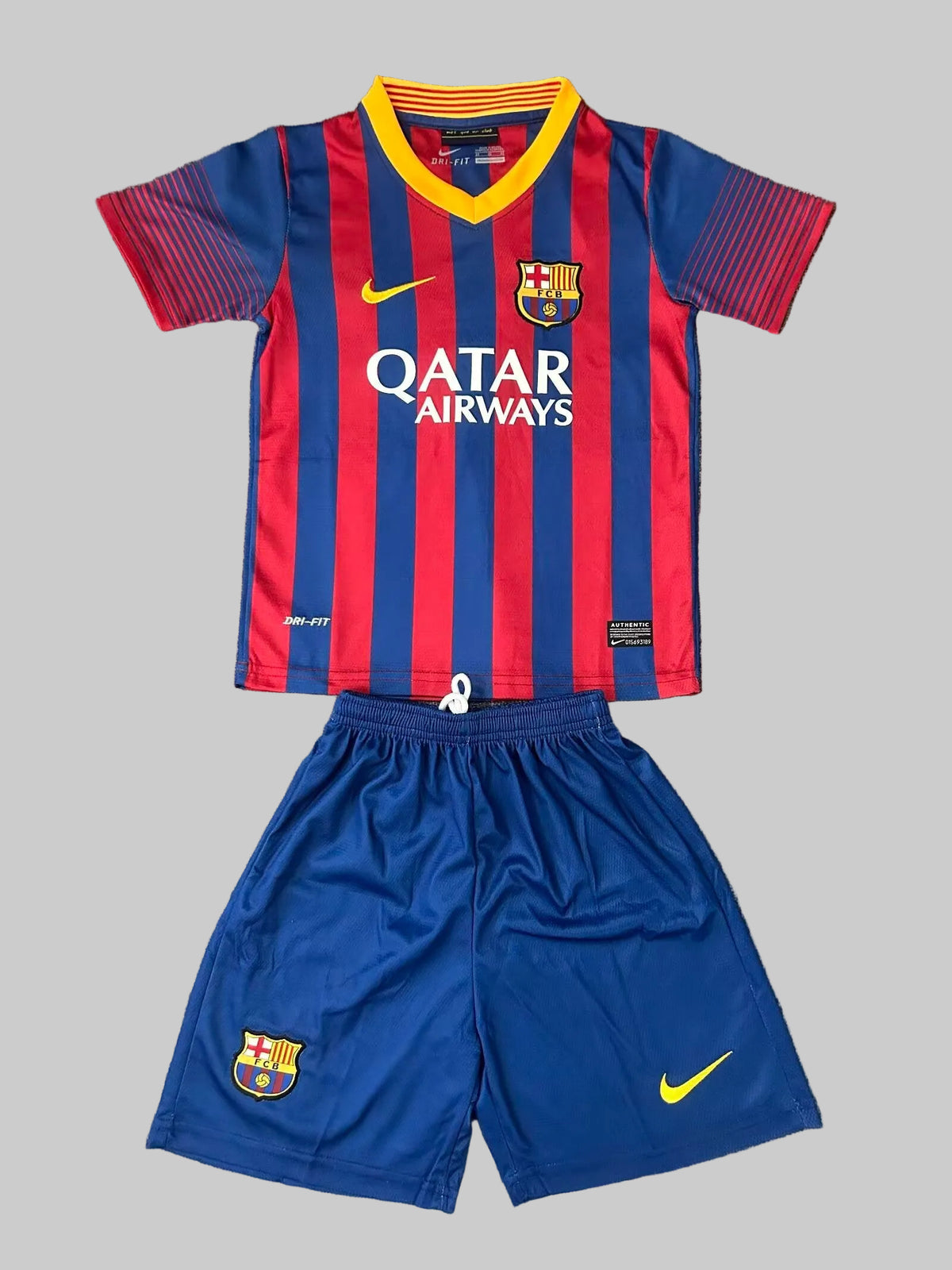 13/14 Barcelona Kids Kit