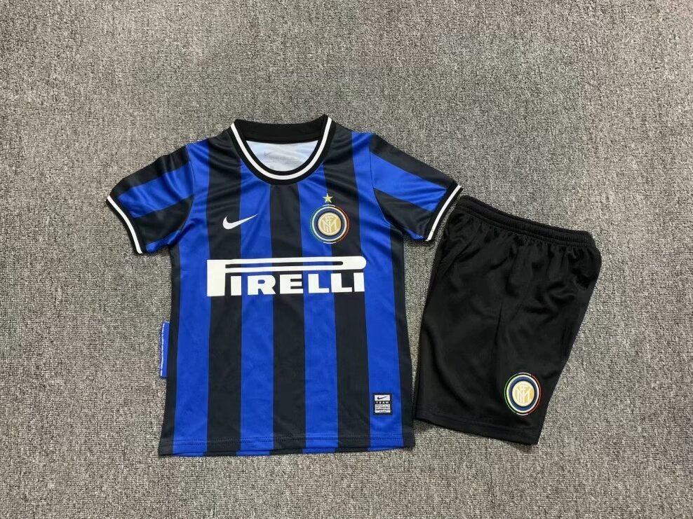 09/10 Inter Milan Kids Kit