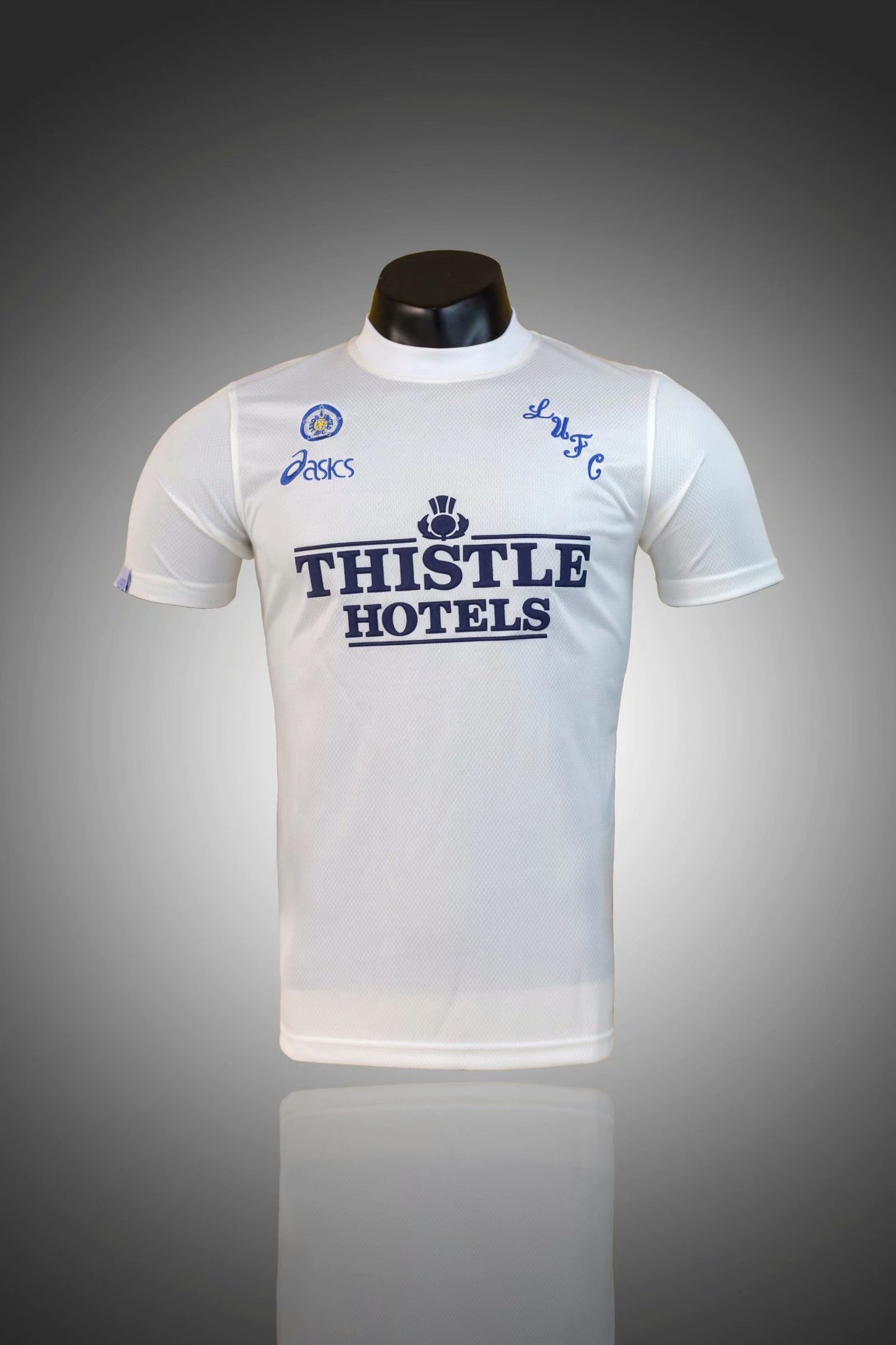 95/96 Leeds United Shirt