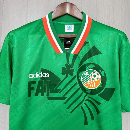 Retro Ireland 1994 Home Shirt