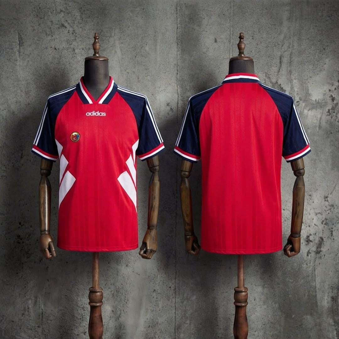 Retro Norway 1994/95 Home Shirt