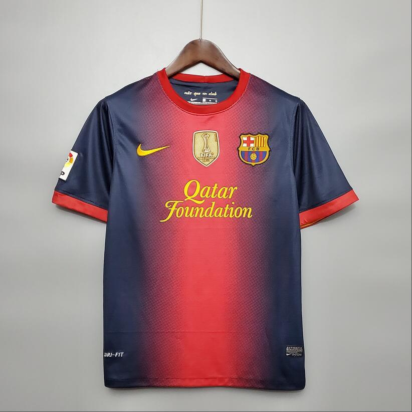 12/13 Retro Barcelona
