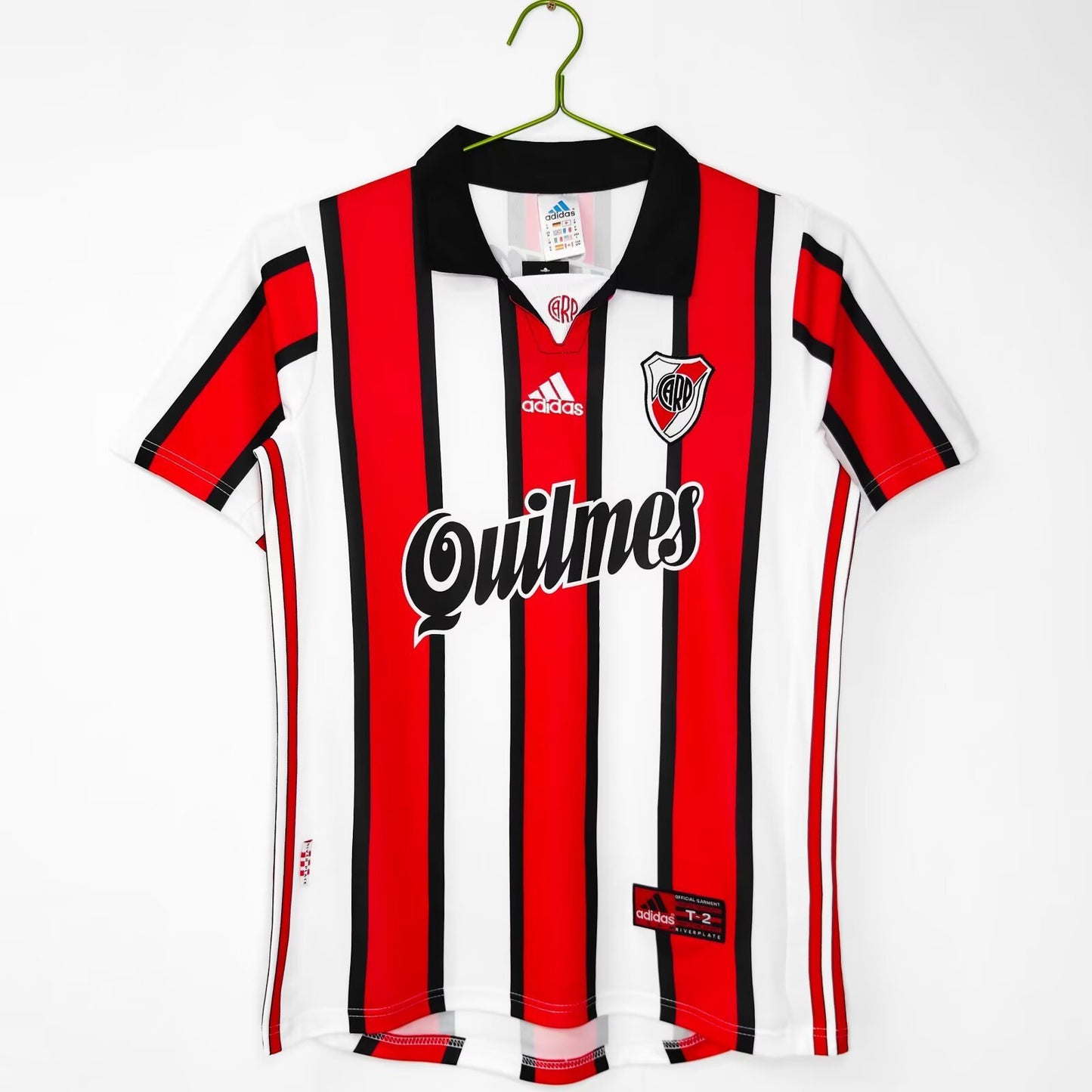 99/00 River Plate Shirt