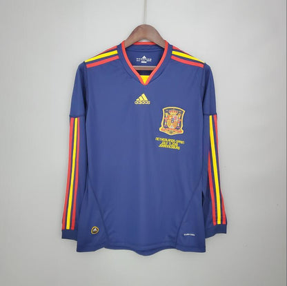 2010 Spain Shirt
