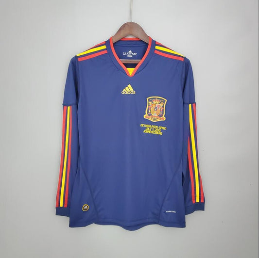 2010 Spain Shirt