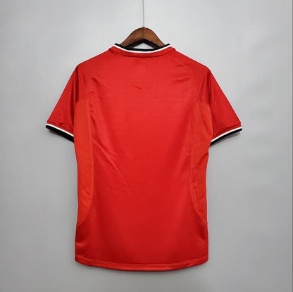 00/01 Manchester United Shirt