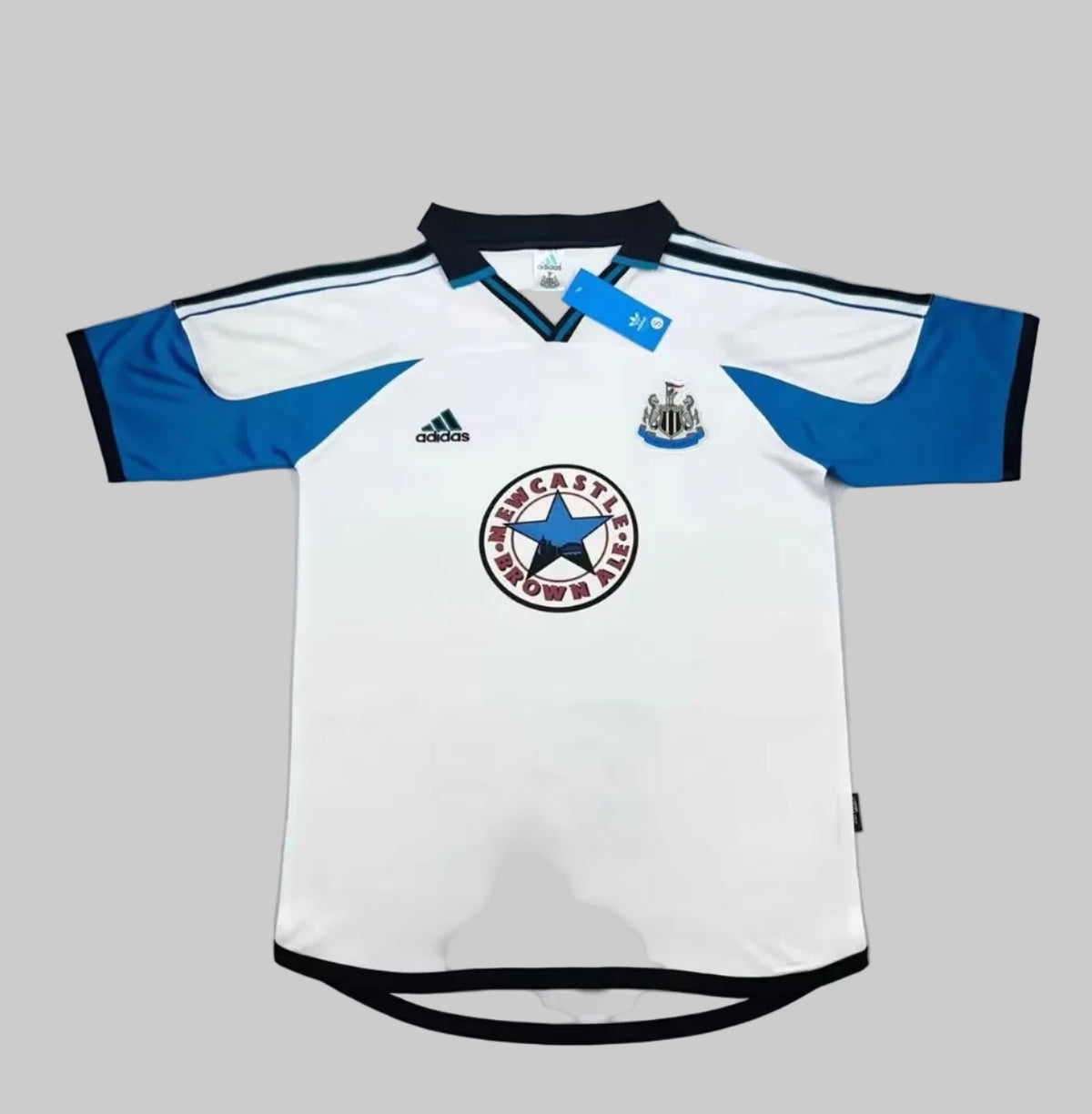 99/00 Newcastle United Shirt