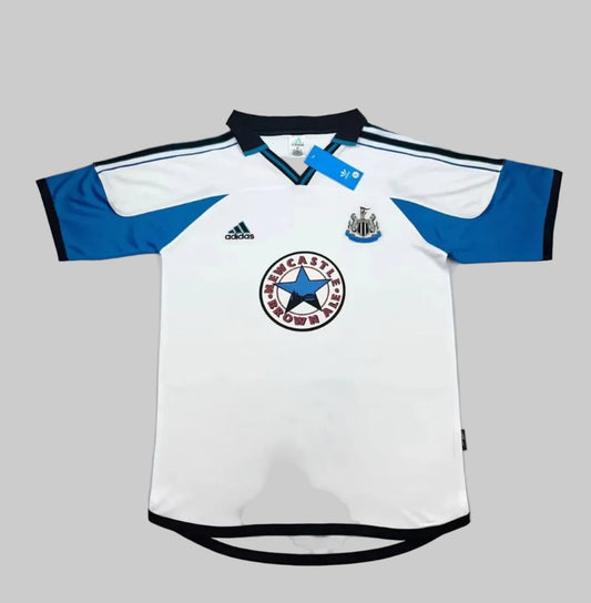 99/00 Newcastle United Shirt