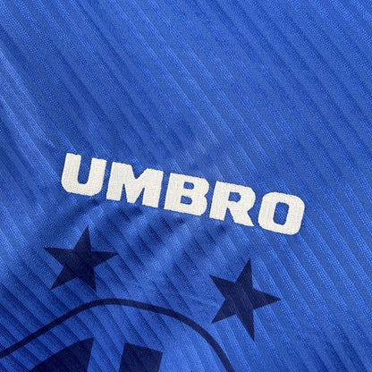 93-94 Brazil Away Retro Shirt