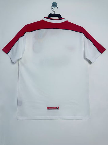 98/99 Liverpool Shirt