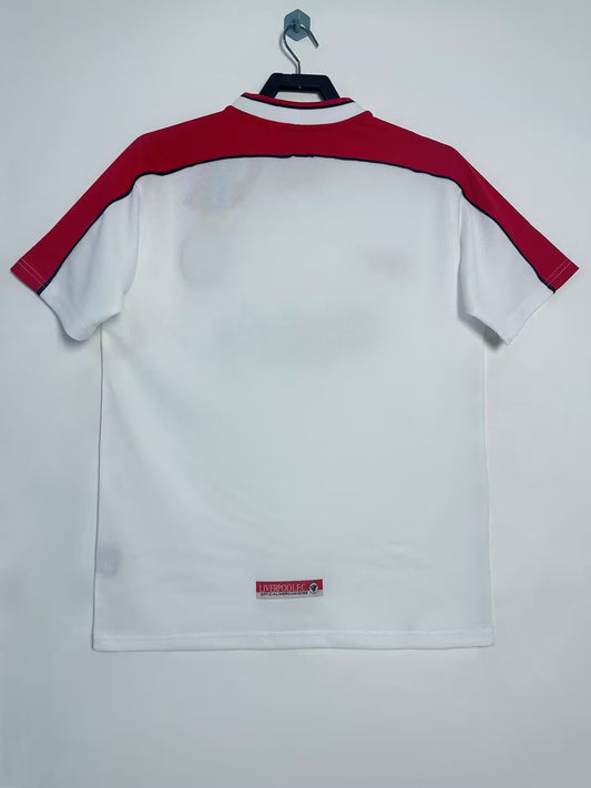 98/99 Liverpool Shirt