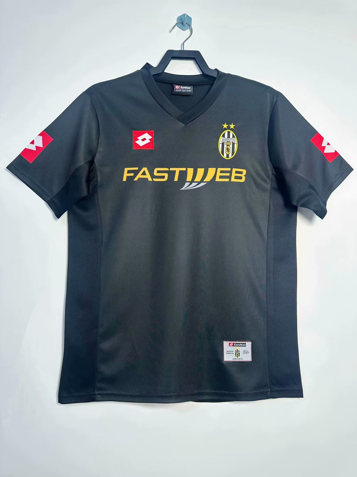 01/02 Juventus Shirt