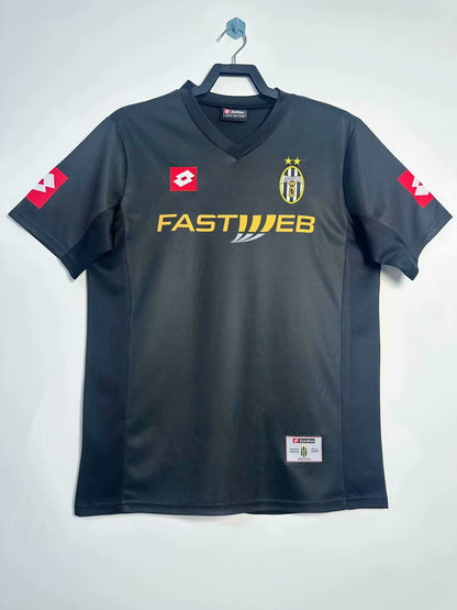 01/02 Juventus Shirt