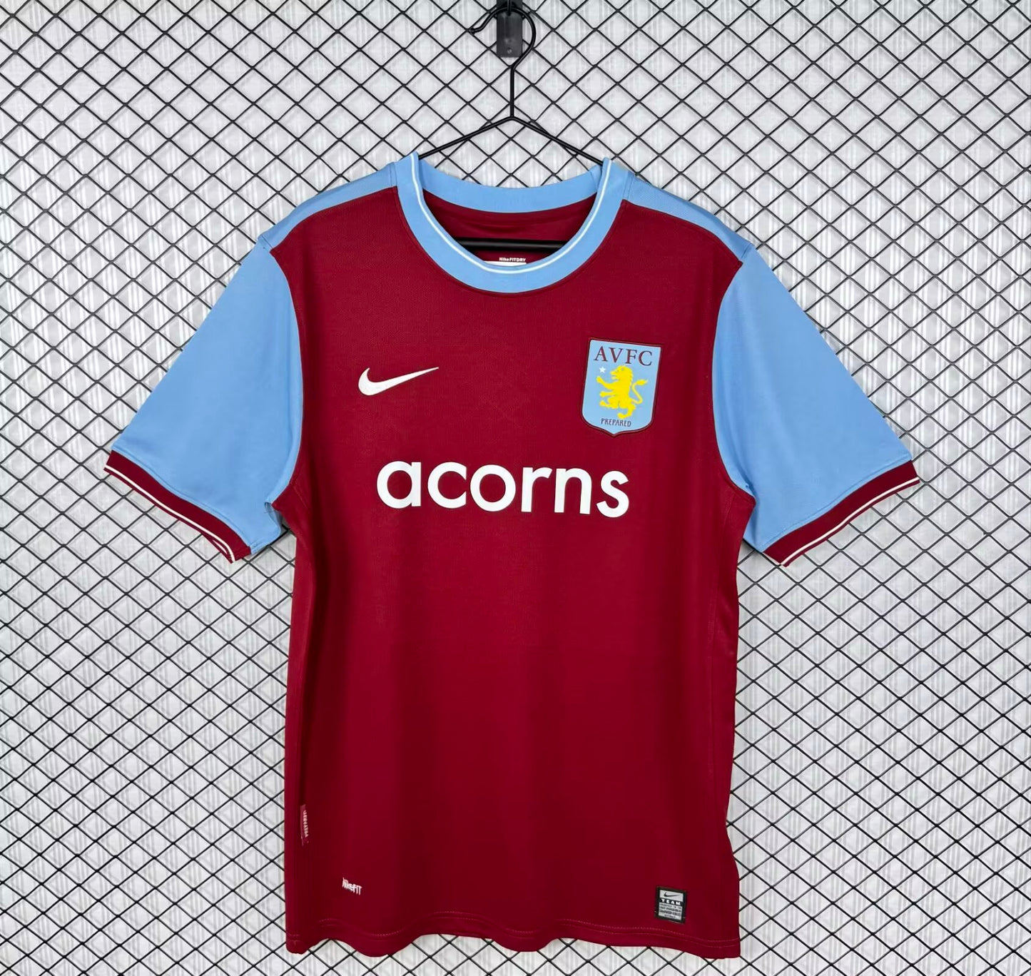09/10 Aston Villa Shirt