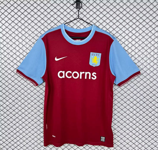 09/10 Aston Villa Shirt