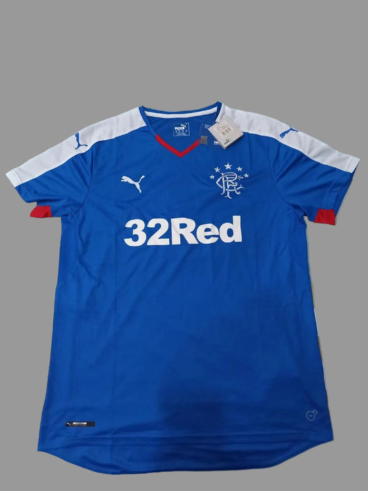 15/16 Rangers Shirt