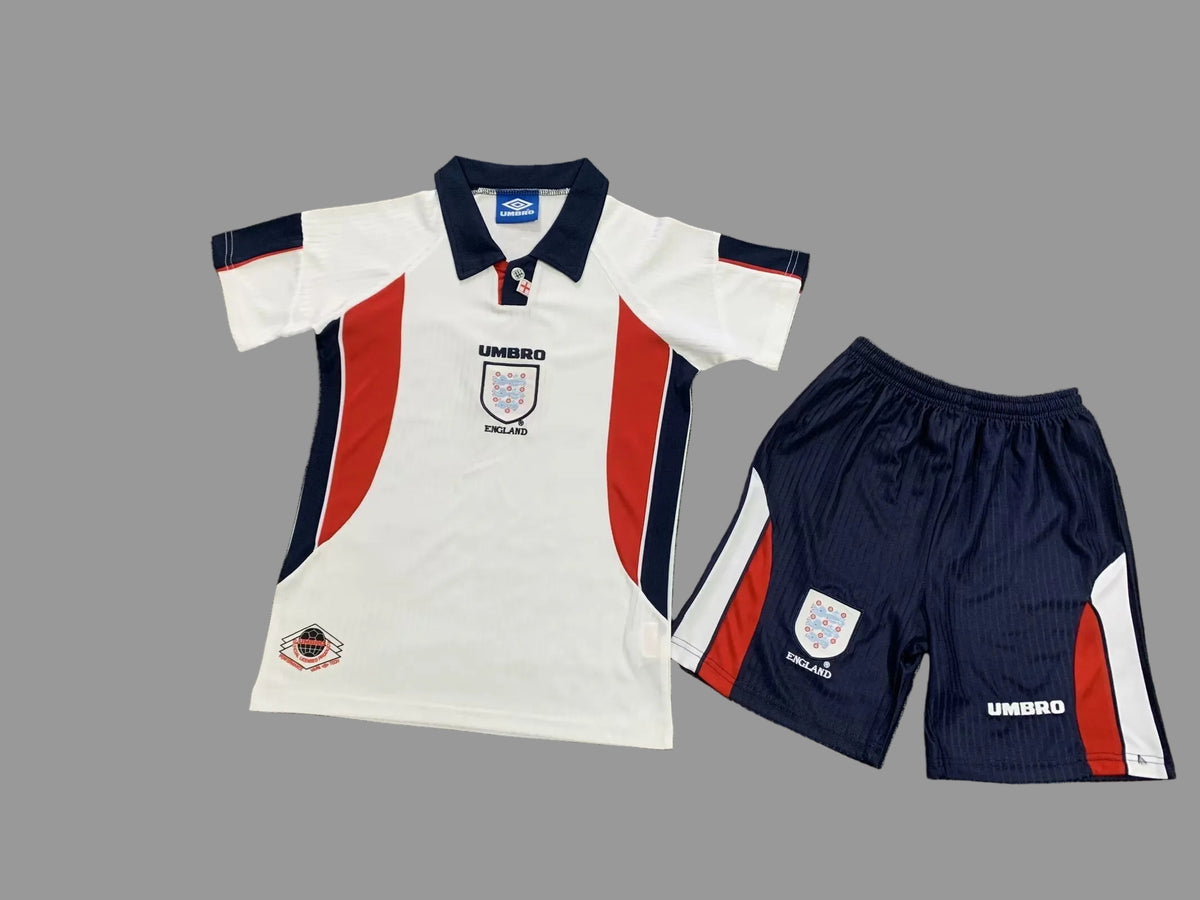 1998 England Kids Kit