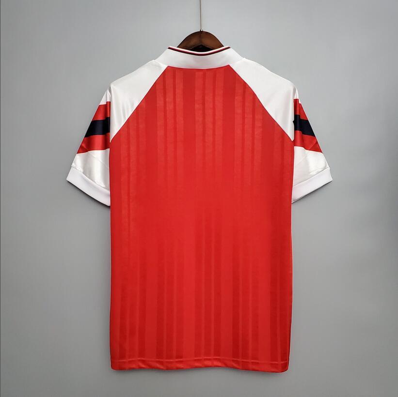 92/93 Arsenal Home Shirt