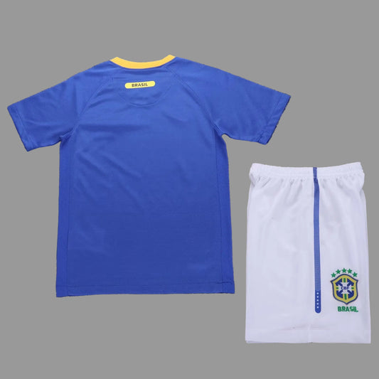 2010 Brazil Kids Kit