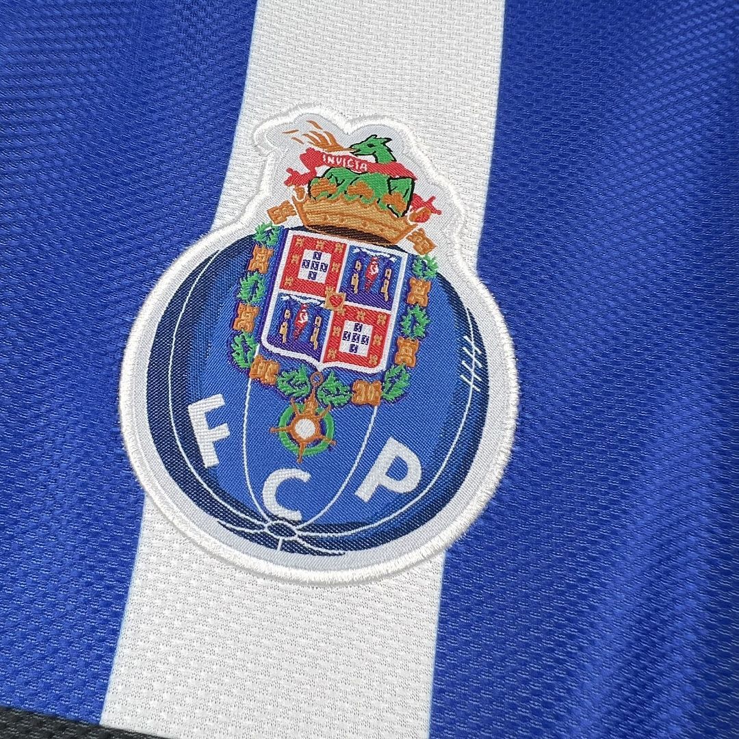 Retro Porto 2013/14 Home Shirt