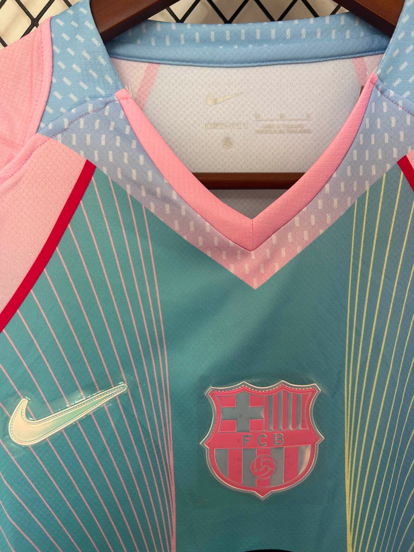 25/26 Barcelona Special Edition S-4XL