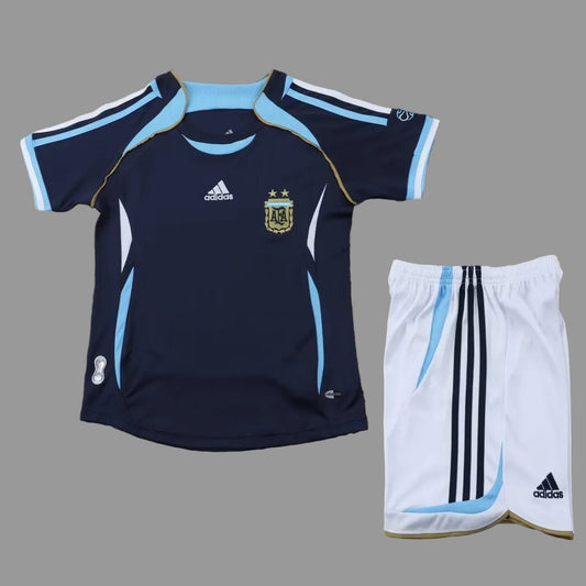2006 Argentina Kids Kit