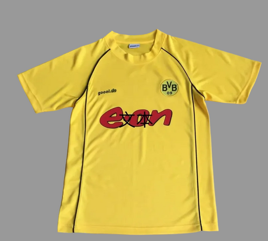 2002 Borussia Dortmund Shirt