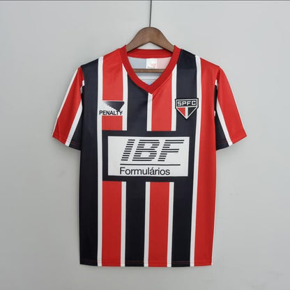 1991 São Paulo Shirt