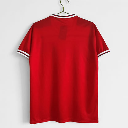 80-82 England Shirt