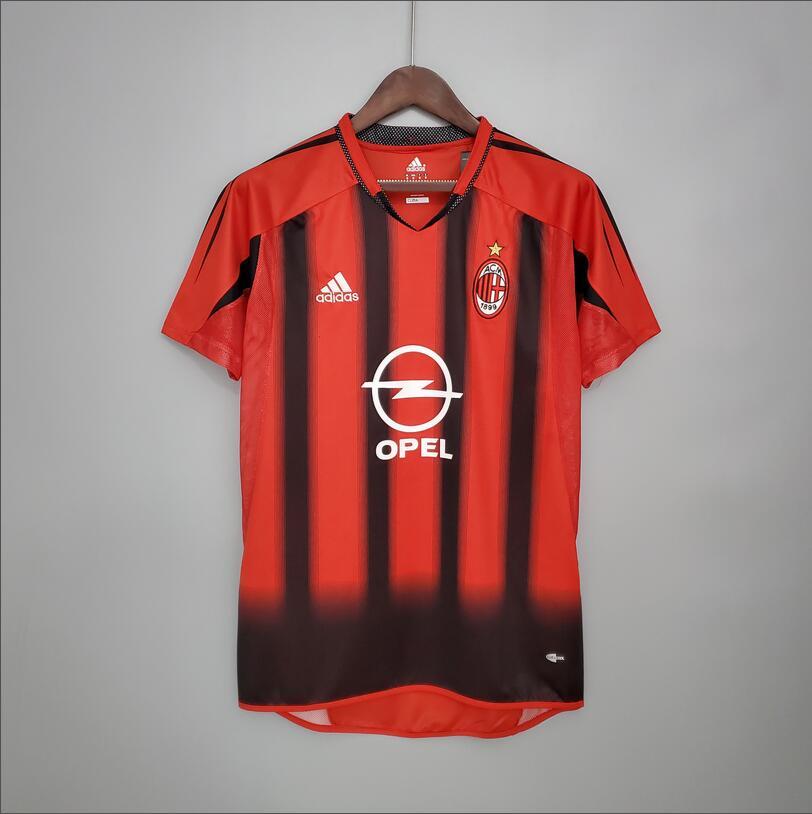 04/05 AC Milan Shirt