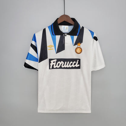 92/93 Inter Milan Away Shirt