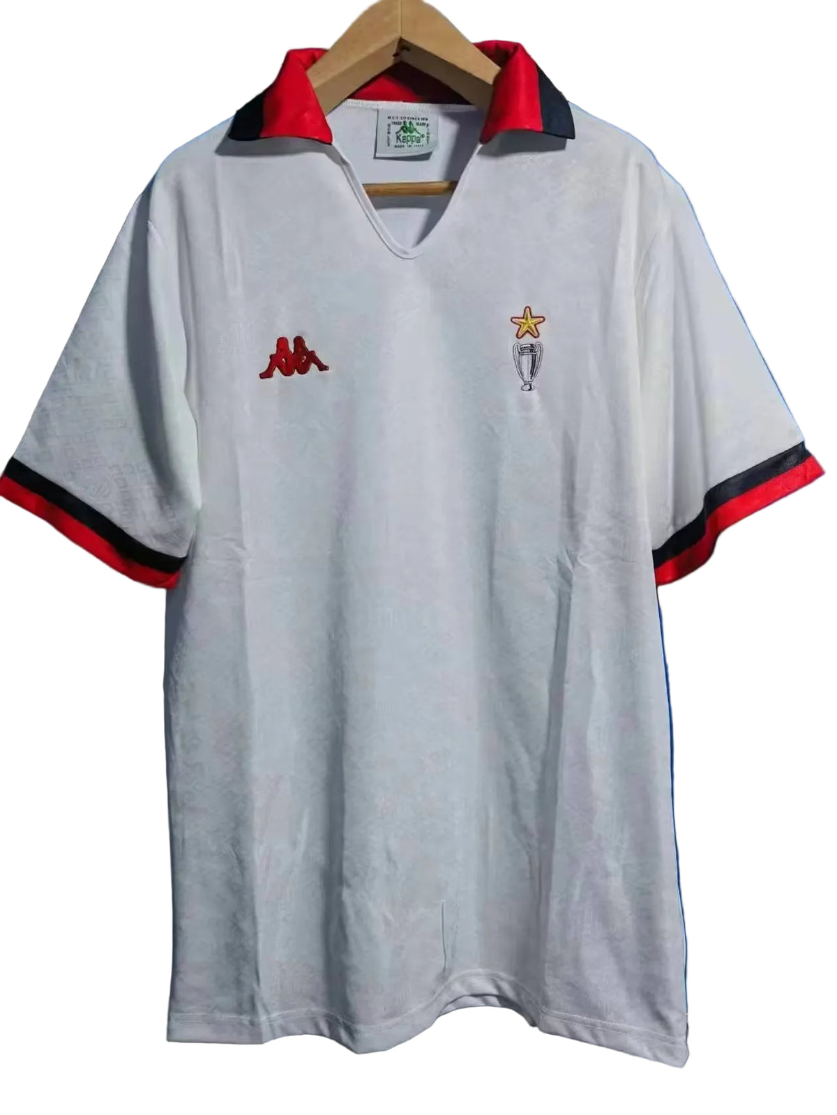 89/90 AC Milan Shirt