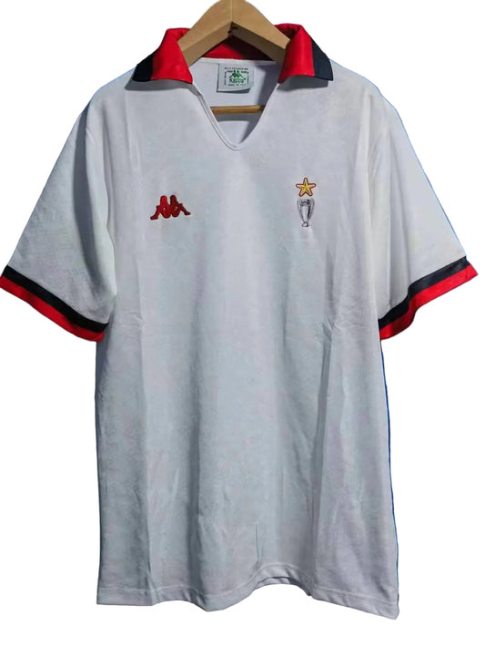 89/90 AC Milan Shirt