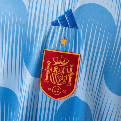 Retro Spain 2022 Away Shirt